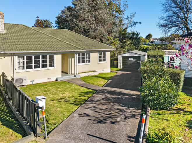 1 Baldwin Street, Otahuhu