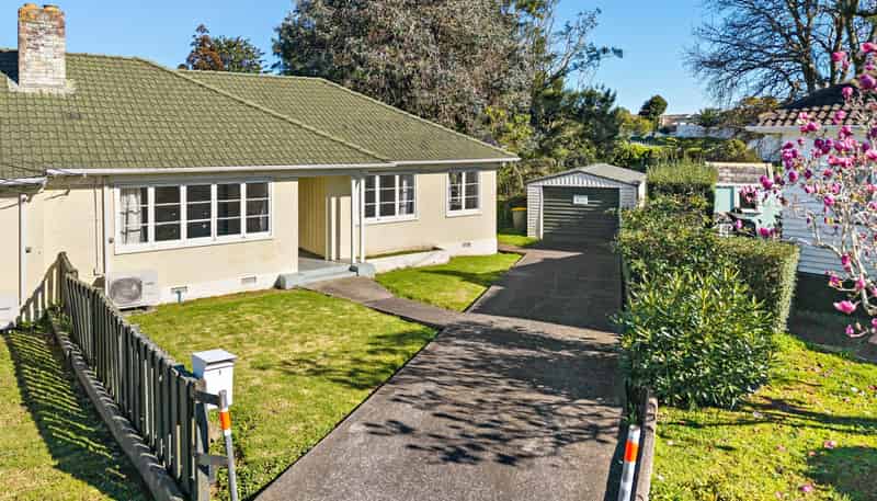 1 Baldwin Street, Otahuhu