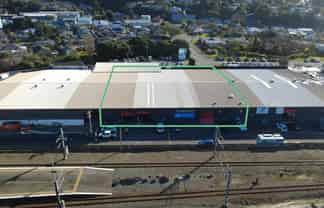 Prime Industrial Powerhouse