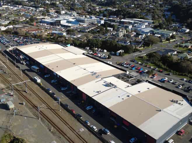 Prime Industrial Powerhouse