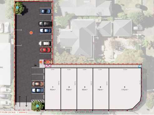 Prime Merivale Retail Opportunity