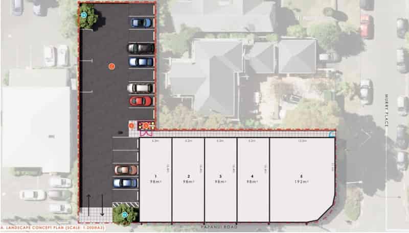  242-248 Papanui Road, Merivale
