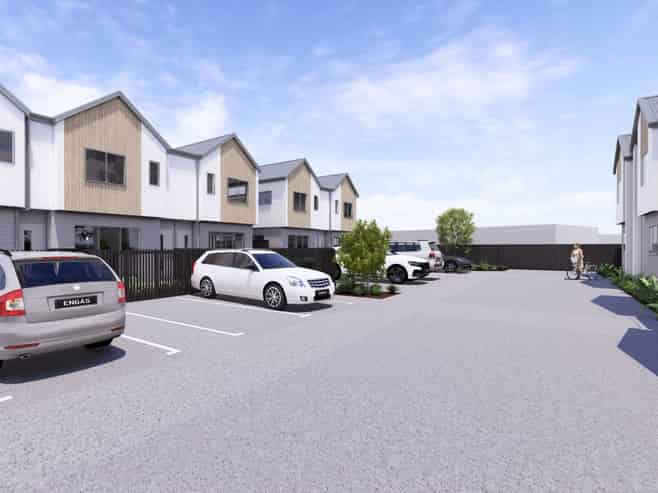 2/48 Tongariro Street, Chartwell