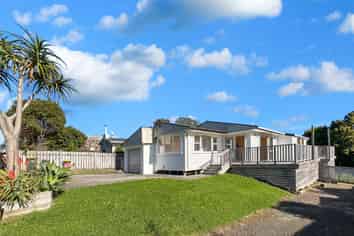 Auckland - Address withheld
