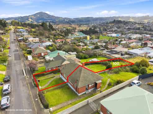 100 District Road, Green Island