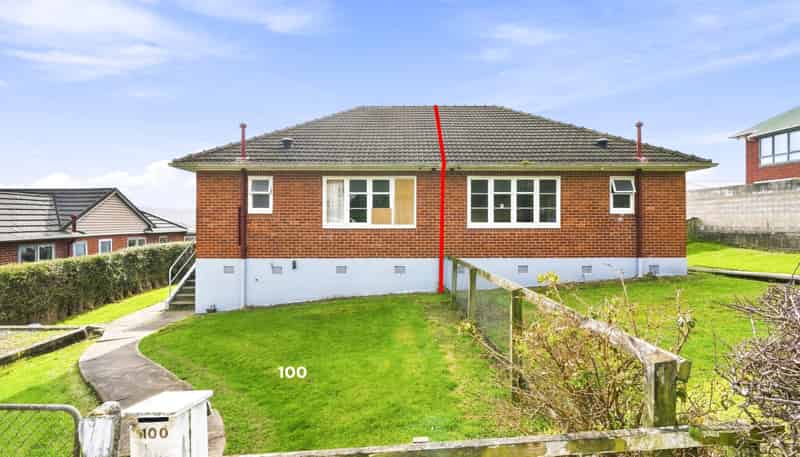 100 District Road, Green Island