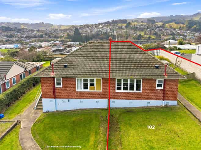 102 District Road, Green Island