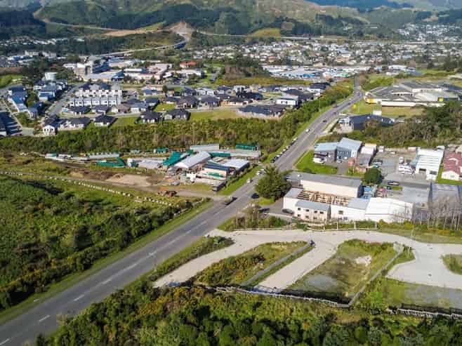 Rare Porirua Industrial Opportunity - Design Build