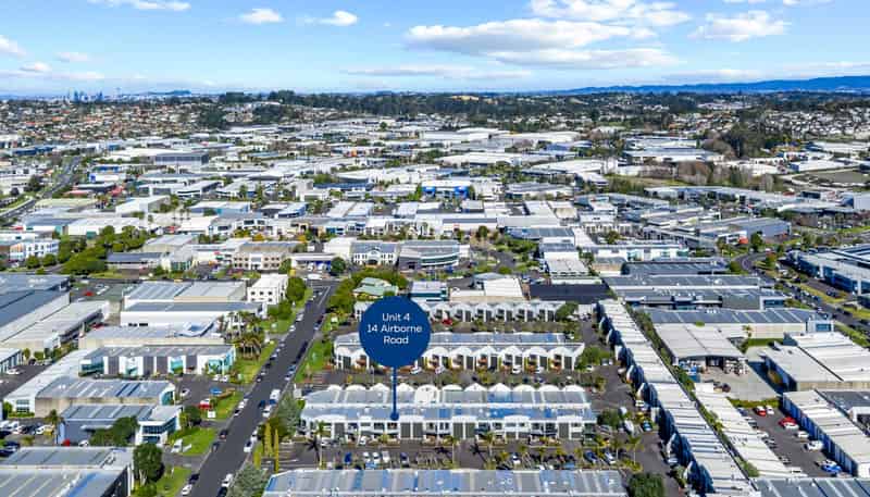 Unit 4/14 Airborne Road, Rosedale