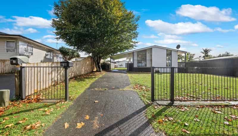 1 McShane Street, Pukekohe
