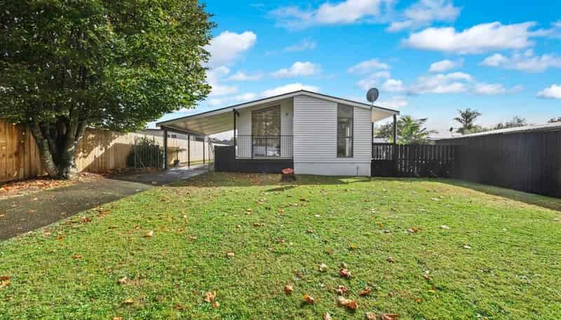 1 McShane Street, Pukekohe