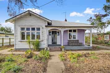 10 Williams Street, Otane