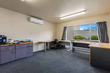 Secure Papanui unit - 328sqm