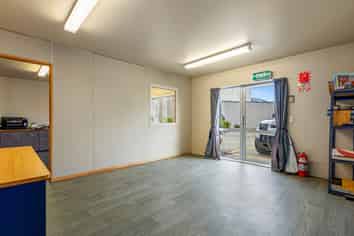 Secure Papanui unit - 328sqm