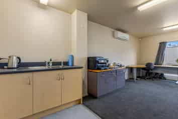 Secure Papanui unit - 328sqm