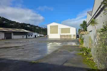 Versatile Industrial Space Available Now
