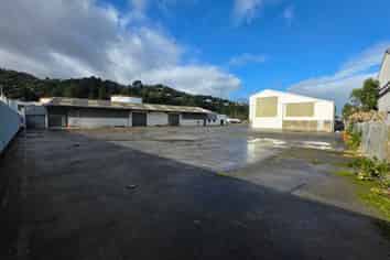 Versatile Industrial Space Available Now