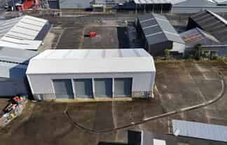 Versatile Industrial Space Available Now