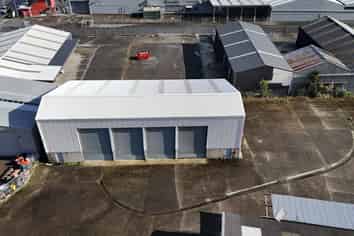 Versatile Industrial Space Available Now