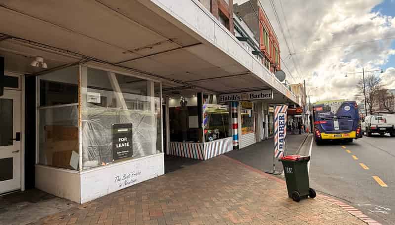 Ground/146 Riddiford Street, Newtown