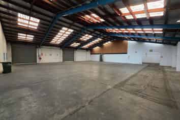 Large Seaview Industrial Opportunity