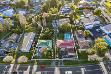 151, 153 & 155 Gossamer Drive, Pakuranga