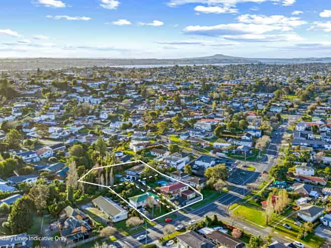 3,109m² of Land | Holding Income | Three Titles