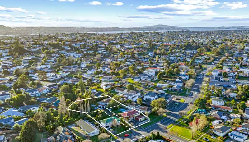151, 153 & 155 Gossamer Drive, Pakuranga