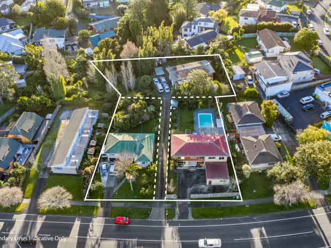 3,109m² of Land | Holding Income | Three Titles