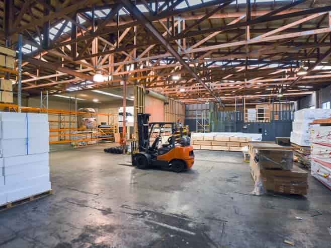 For Lease: Prime Warehouse & Logistics Facility
