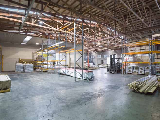 For Lease: Prime Warehouse & Logistics Facility