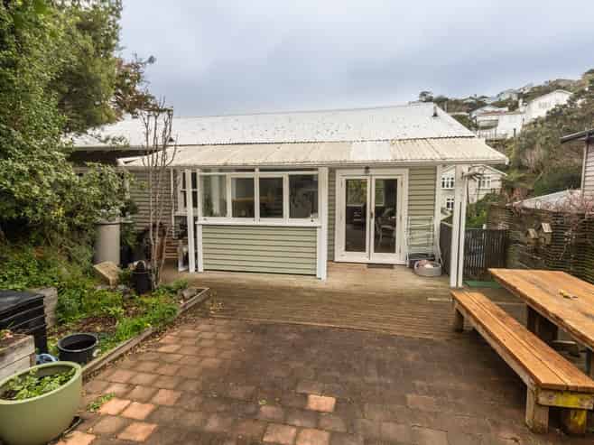 11 Liardet Street, Vogeltown