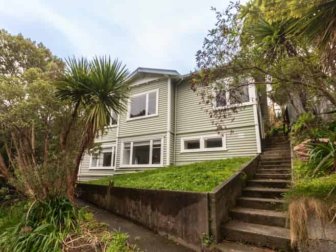 11 Liardet Street, Vogeltown