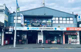 RARE DOMINION ROAD RETAIL OPPORTUNITY

