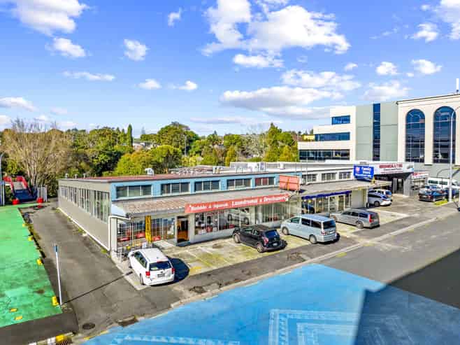 Prime West Auckland Retail Investment Opportunity