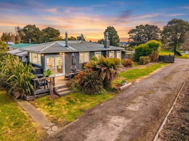 114 Mangawhero Terrace, Ohakune