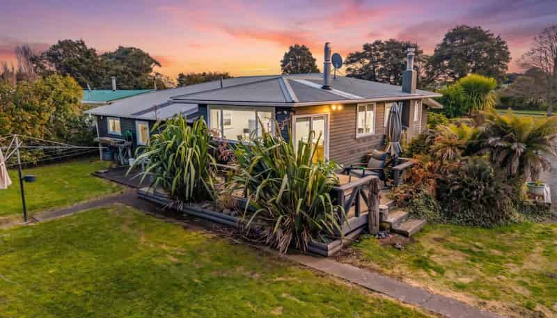 114 Mangawhero Terrace, Ohakune