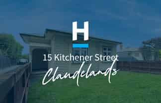 15 Kitchener Street, Claudelands
