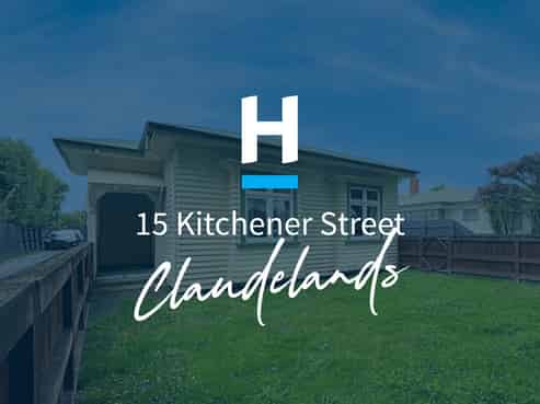 15 Kitchener Street, Claudelands