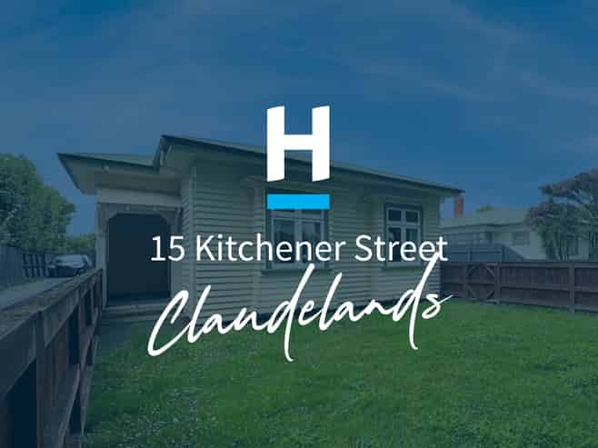 15 Kitchener Street, Claudelands