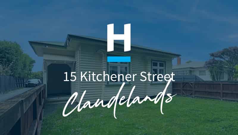 15 Kitchener Street, Claudelands