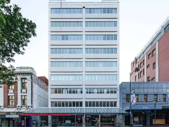 Versatile Ground-Floor Tenancy | 43 Princes St