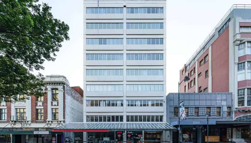 43 Princes Street Central, Dunedin Central