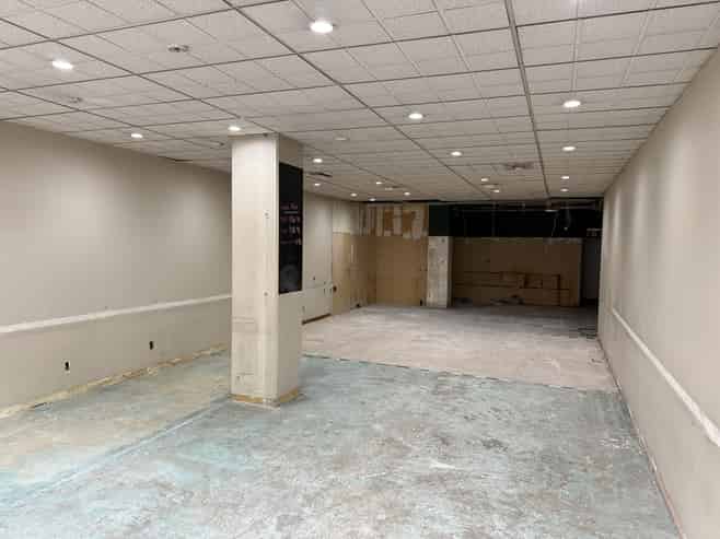 Versatile Ground-Floor Tenancy | 43 Princes St