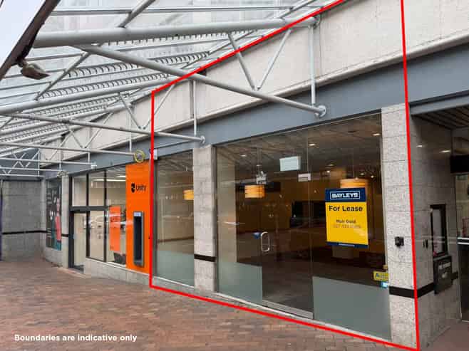 Versatile Ground-Floor Tenancy | 43 Princes St