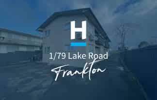1/79 Lake Road, Frankton