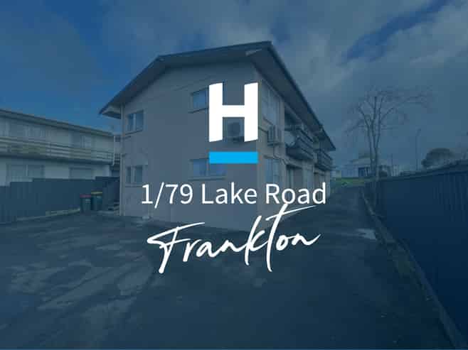 1/79 Lake Road, Frankton