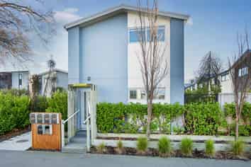 13/217 Armagh Street, Christchurch Central