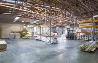 Substantial Warehouse & Logistics Facility