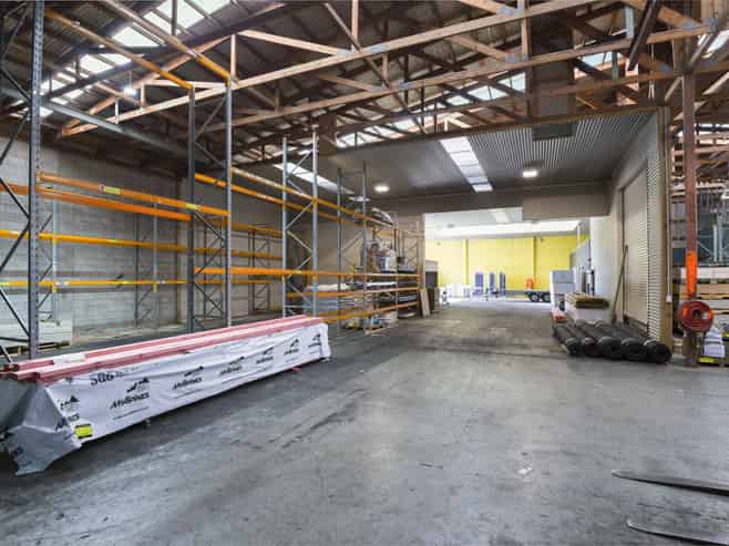 Substantial Warehouse & Logistics Facility